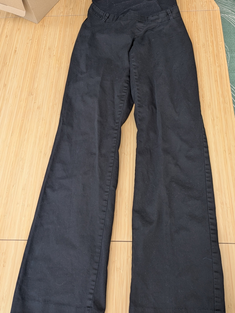 Motherhood Maternity S Black Pants